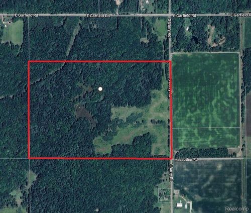 V/L S Barry Road, Elba Township, MI, 48806 | Card Image