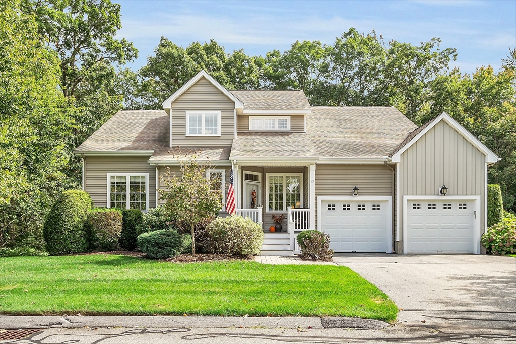 Emerald Ct, Tewksbury, MA 01876