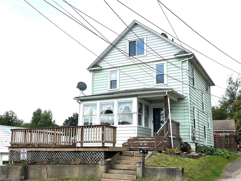 Walnut St, East Palestine, OH 44413