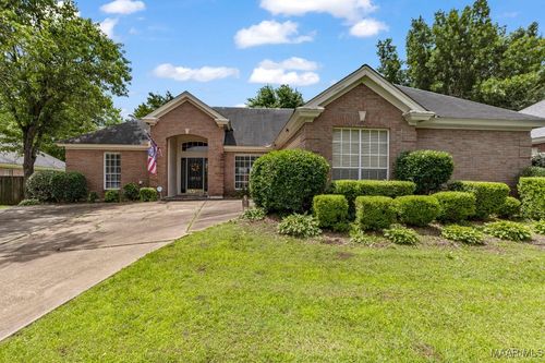 7412 Bell Creek Ct, Montgomery, AL, 36117-6801 | Card Image