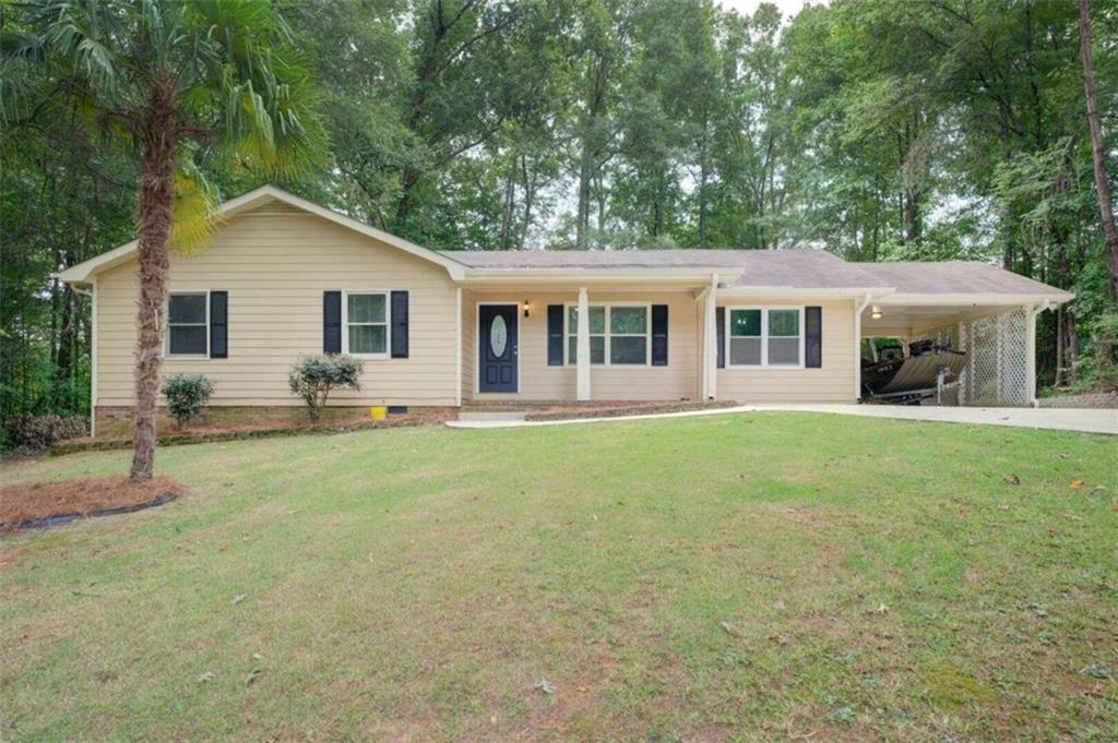 High Ridge Rd, Covington, GA 30014