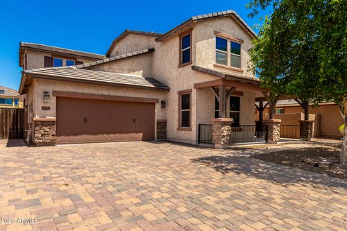 4277 N 180th Ln, Goodyear, AZ, 85395-5219 | Card Image