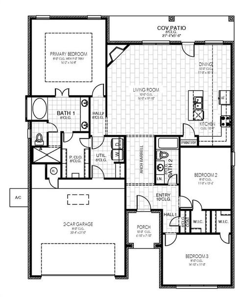 3923 Abingdon Dr, Norman, OK, 73026-1400 | Card Image