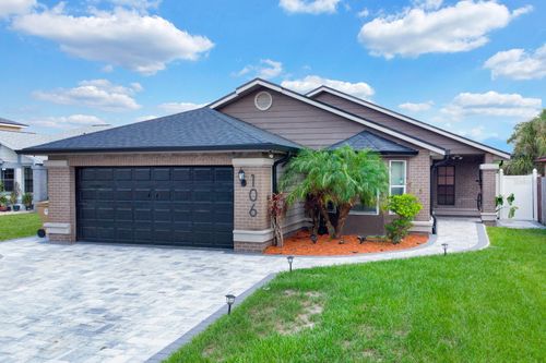 106 Sandalwood Dr, KISSIMMEE, FL, 34743-8143 | Card Image