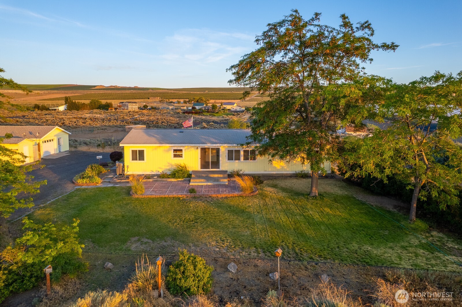 Residential in Othello 3