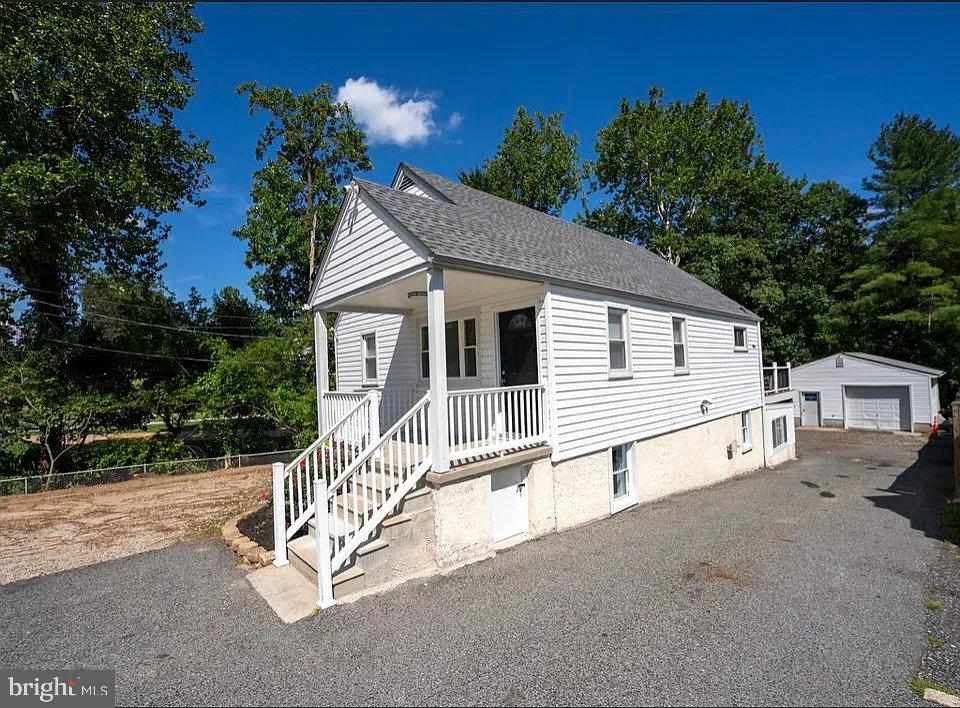 Residential Lease in PARKVILLE