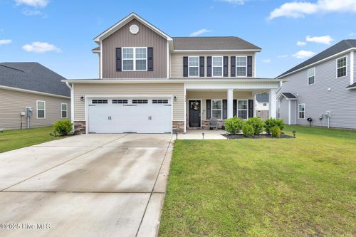 324 Windmill Light Way, Sneads Ferry, NC, 28460 | Card Image