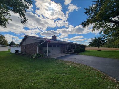 2887 Dayton Springfield Road, House other with 3 bedrooms, 2 bathrooms and null parking in Springfield OH | Image 3