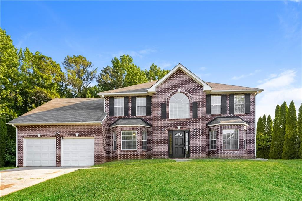 Duren Fields Pl, Lithonia, GA 30058