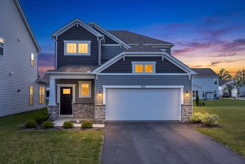 3625 Shoal Way, Powell, OH, 43065-6520 | Card Image