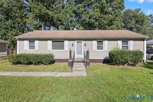 2842 Homestead Dr, Petersburg, VA, 23805-2349 | Card Image
