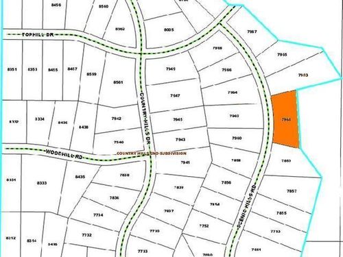 7961 Scenic Hills Rd, Bismarck, ND, 58503-2516 | Card Image