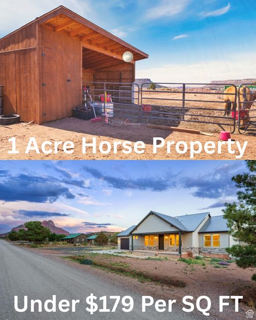 1061 W Smithsonian Way, Apple Valley, UT, 84737-4830 | Card Image
