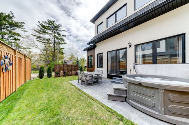 44 Ruby Crescent Pvt, House attached with 3 bedrooms, 2 bathrooms and 1 parking in Orillia ON | Image 21