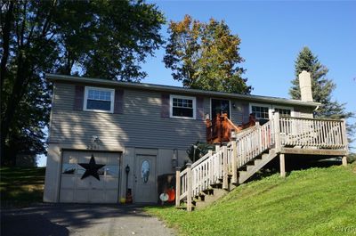 2291 Route 11, House other with 3 bedrooms, 2 bathrooms and null parking in Lafayette NY | Image 1