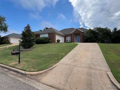 2486 Chancellor Ridge Rd, Prattville, AL, 36066-5542 | Card Image