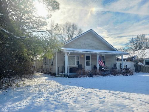 4923 W Vermont St, Indianapolis, IN, 46224-8825 | Card Image