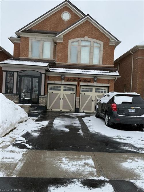 23 Buick Blvd, Brampton, ON, L7A3B9 | Card Image