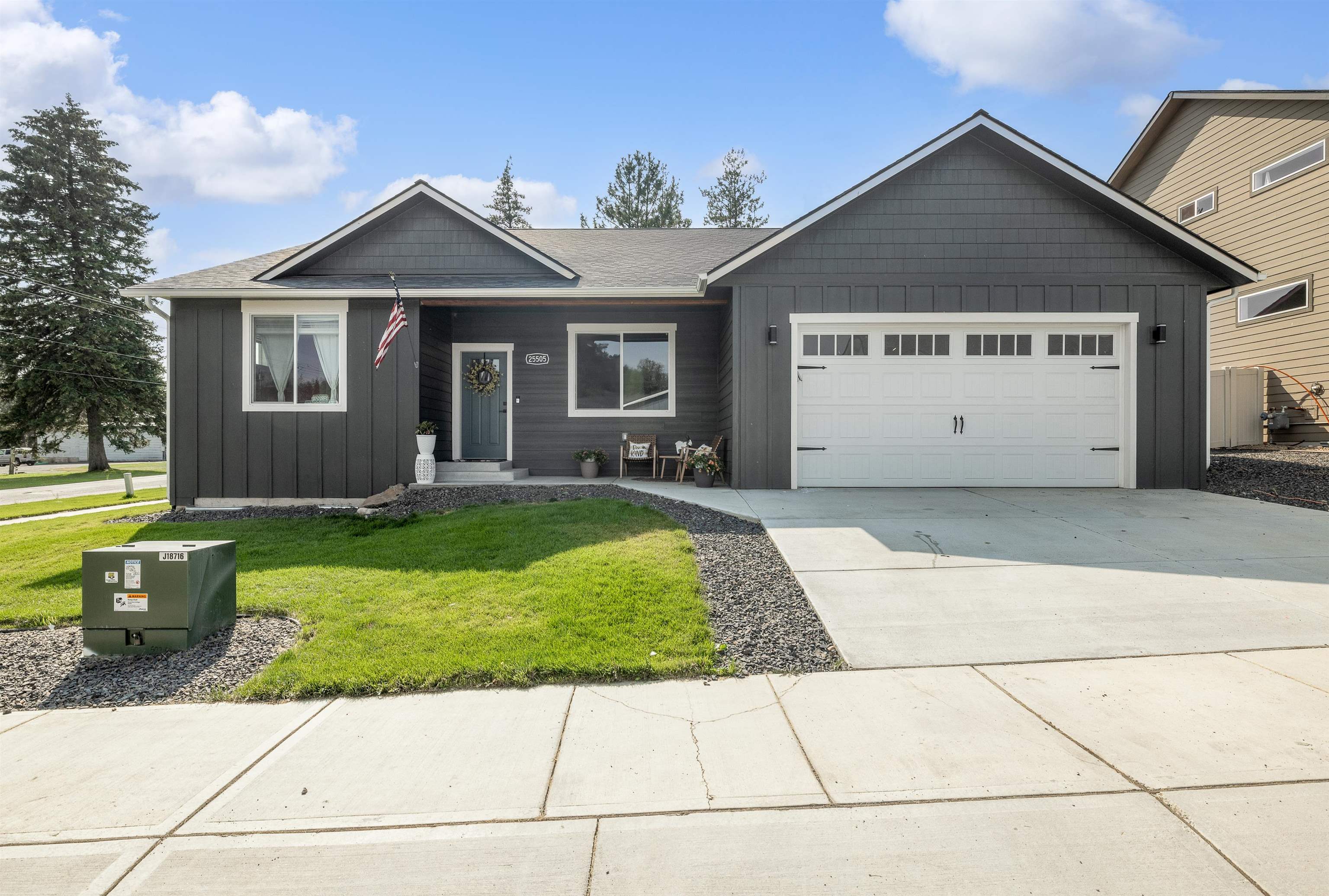 Sheridan Rd, Chattaroy, WA 99003