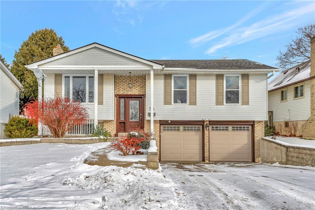36 Kent Rd, For Sale in Brantford - eXp Realty