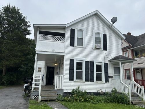 323 Rowland St, Syracuse, NY, 13204-3503 | Card Image
