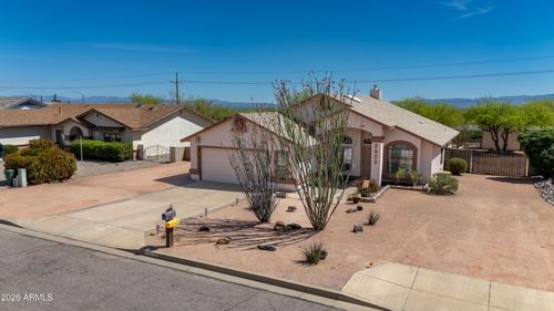 2855 Player Ave, Sierra Vista, AZ, 85650-5209 | Card Image