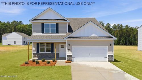 1061 Crossway Ln, Rocky Mount, NC, 27804-6123 | Card Image