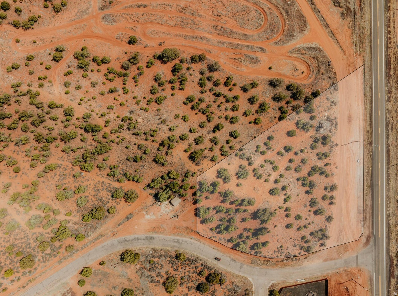Land in Apple Valley 3