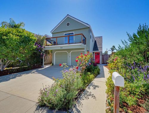 317 Centennial Street, Santa Cruz, CA, 95060 | Card Image