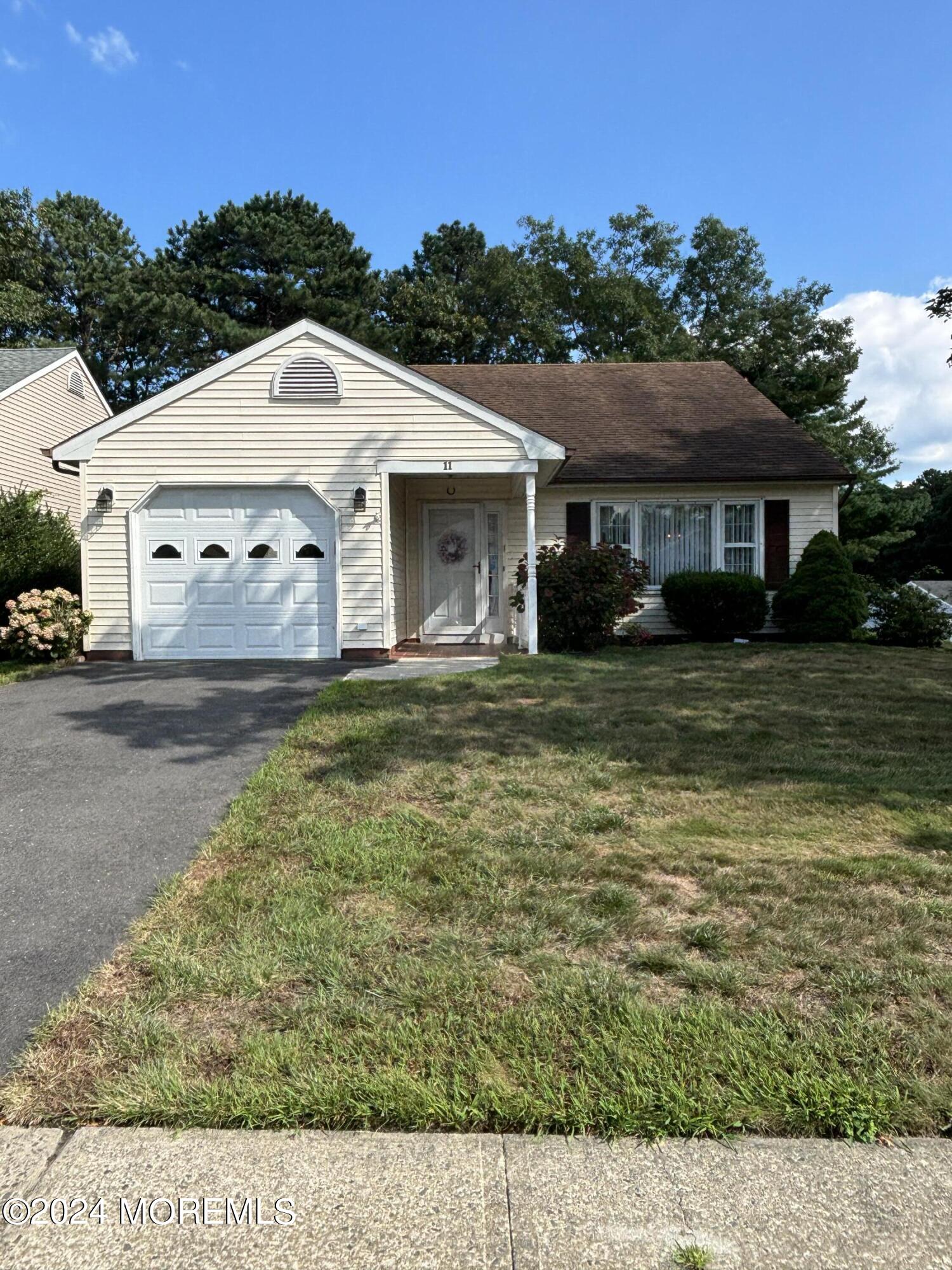 Springhill Dr, Brick, NJ 08724