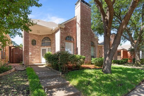 6016 Willow Wood Ln, Dallas, TX, 75252-2393 | Card Image