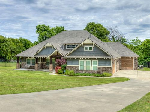 4900 Cedar Mill Road, Choctaw, OK, 73020 | Card Image