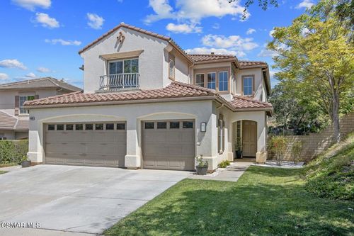 4445 Camino De Las Estrellas, Newbury Park, CA, 91320 | Card Image