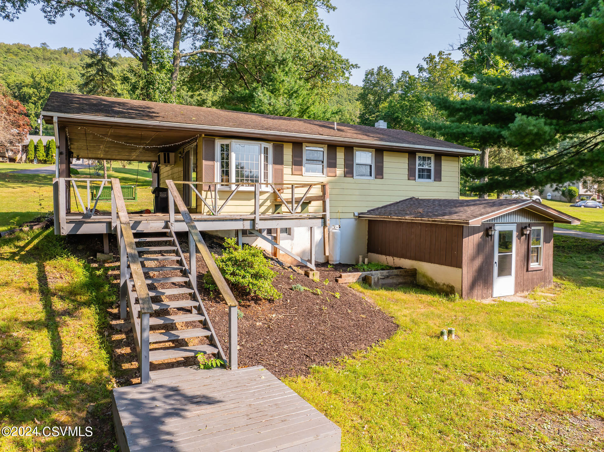 Elmer St, Ashland, PA 17921