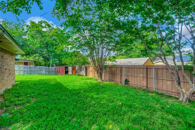 View of yard | Image 34