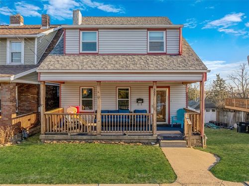 309 Ridgewood Ave, West View, PA, 15229-1970 | Card Image