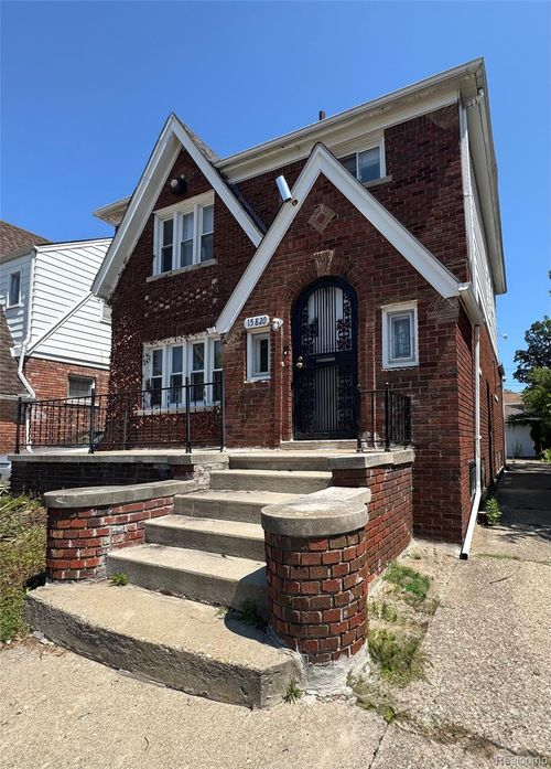 15820 Wisconsin St, Detroit, MI, 48238-1122 | Card Image
