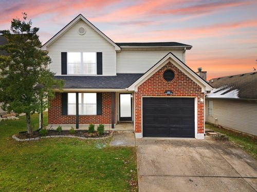 1409 Pleasant Ridge Dr, Lexington, KY, 40509-2419 | Card Image