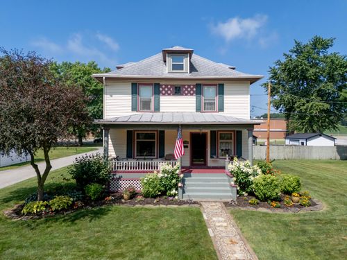 401 N Mount Vernon Ave, Loudonville, OH, 44842-1138 | Card Image