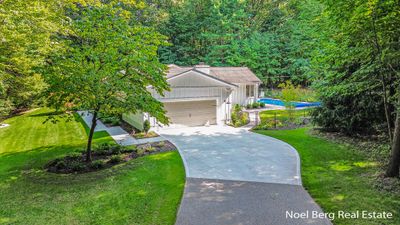 16380 Hemlock Drive, House other with 3 bedrooms, 2 bathrooms and null parking in Spring Lake MI | Image 1