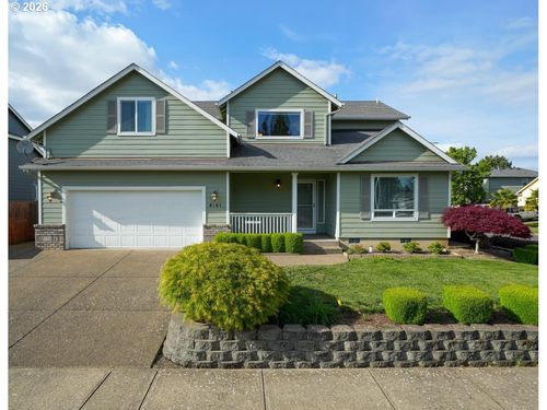 4161 Geranium Ave Ne, Salem, OR, 97305-3924 | Card Image