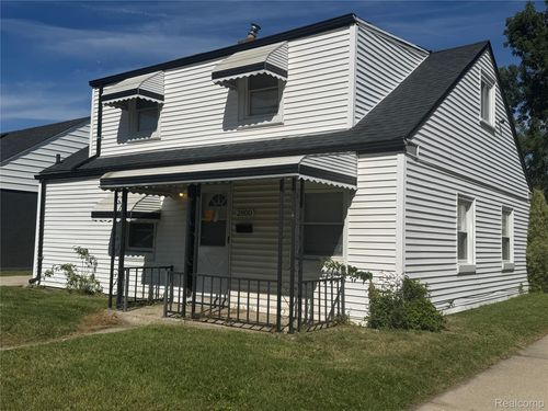 2800 David St, Melvindale, MI, 48122-1808 | Card Image