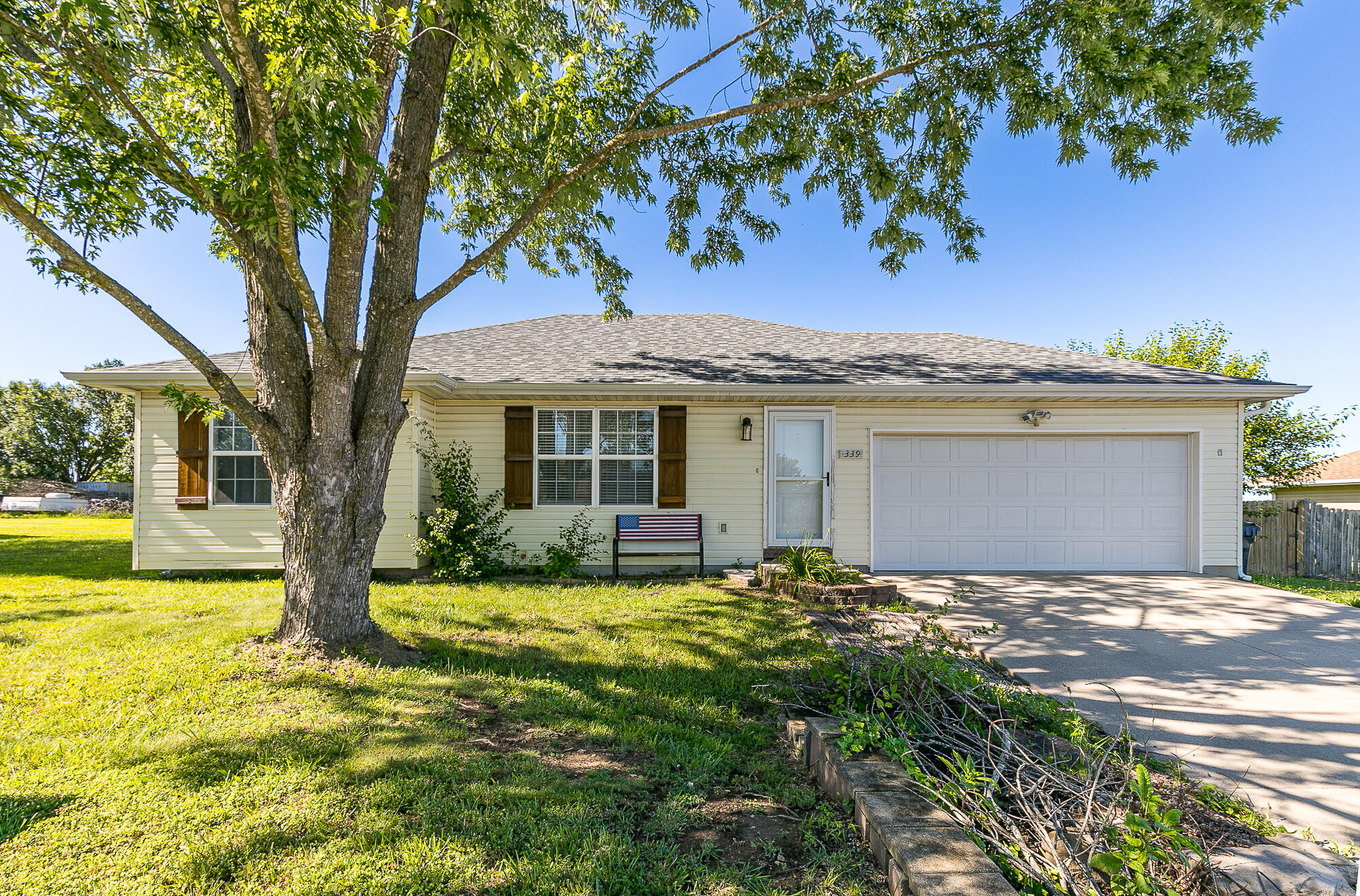Willow St, Fair Grove, MO 65648