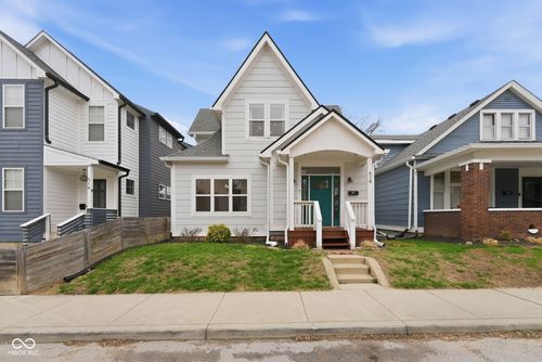 518 Terrace Ave, Indianapolis, IN, 46203-2725 | Card Image