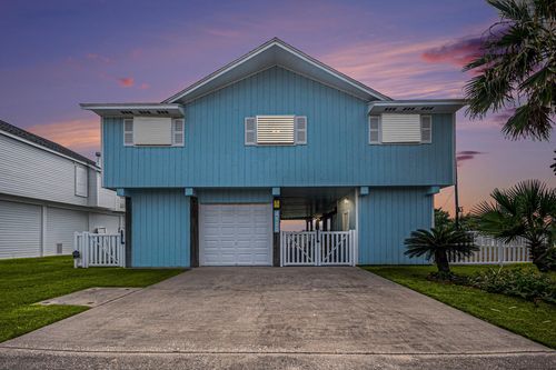 4123 Isla Del Sol Dr, Galveston, TX, 77554 | Card Image