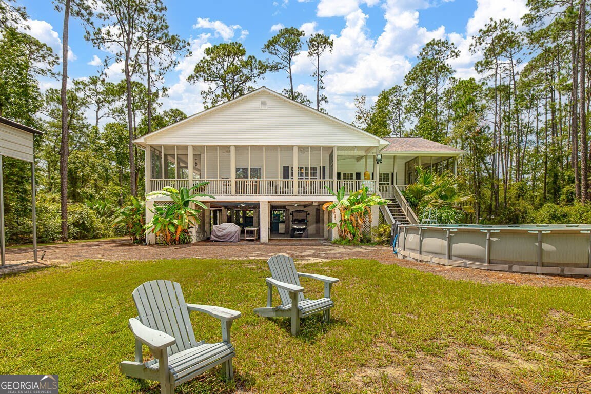 Blythe Island Dr, Brunswick, GA 31523