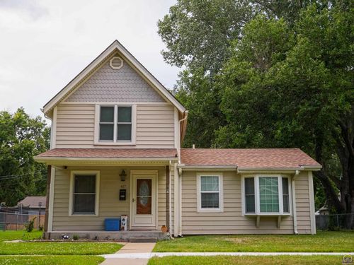 617 Ne Ohio Ave, Topeka, KS, 66616-1264 | Card Image
