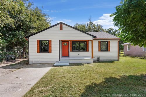 1825 N Delaware Ave, Tulsa, OK, 74110-2627 | Card Image