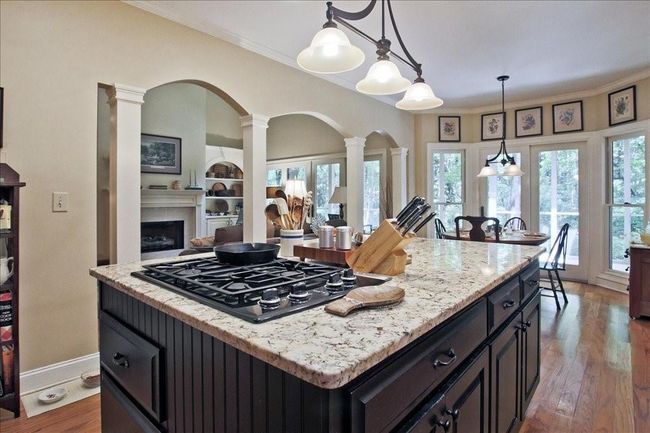 605 Denny Ridge Rd, House other with 3 bedrooms, 5 bathrooms and null parking in Jasper GA | Image 16