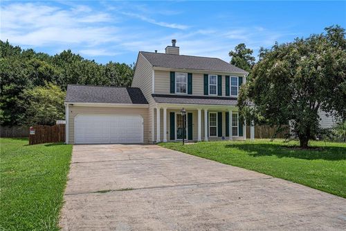 2433 Hampshire Cv, Conyers, GA, 30013-6394 | Card Image